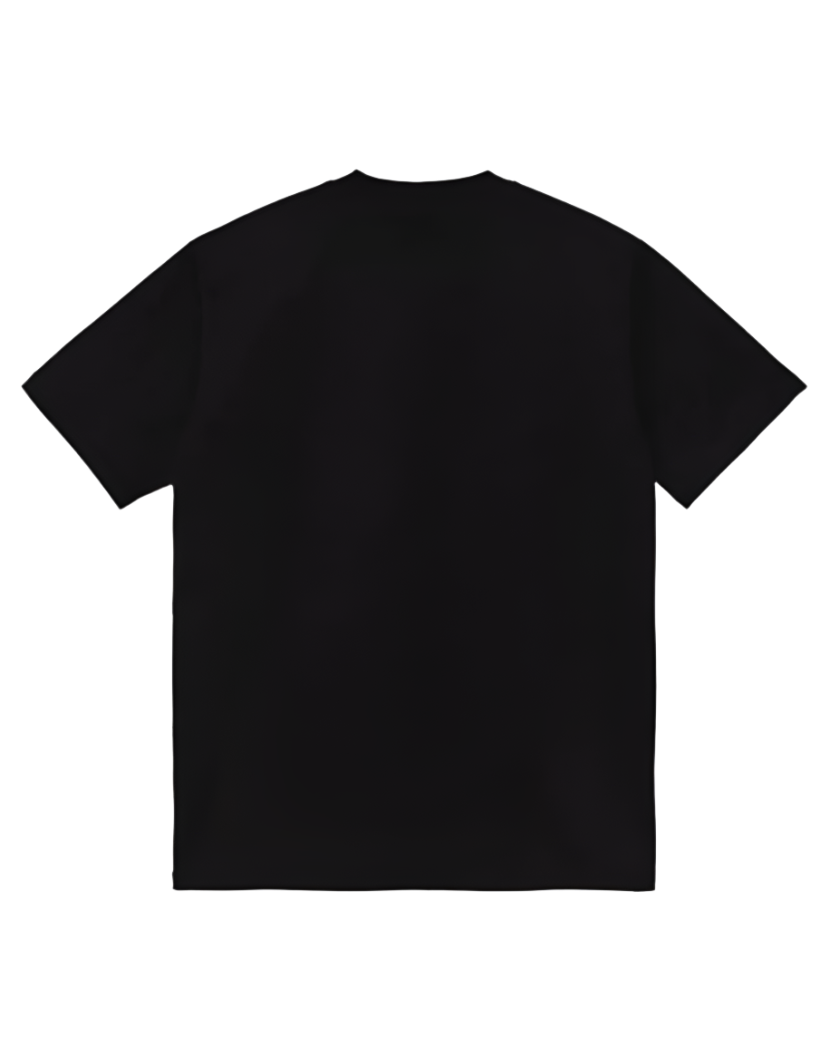 T-Shirt Fann Black