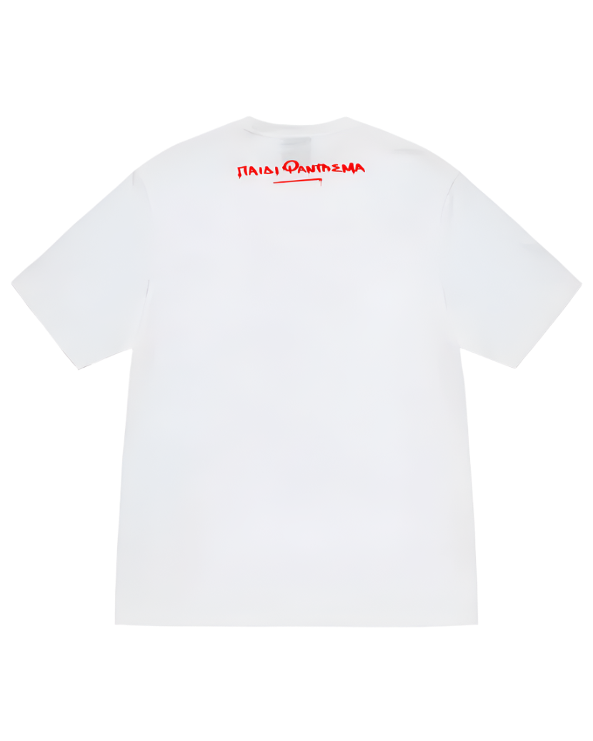 T-Shirt ''Kyrios Nekrikos'' White